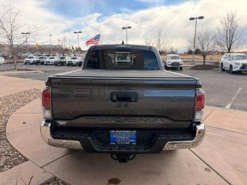 2022 Toyota Tacoma TRD Off Road