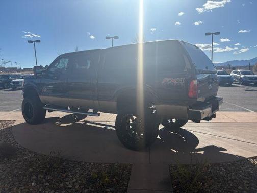 2012 Ford F-250 Lariat