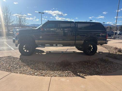 2012 Ford F-250 Lariat