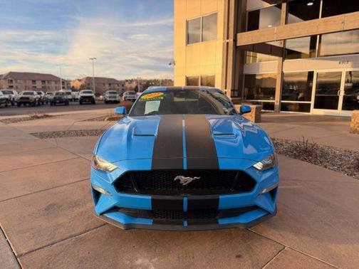 2022 Ford Mustang GT Premium