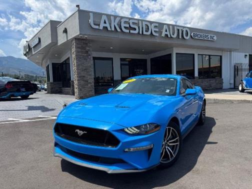 2022 Ford Mustang GT Premium