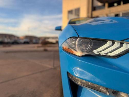 2022 Ford Mustang GT Premium