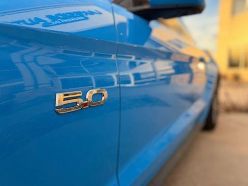 2022 Ford Mustang GT Premium