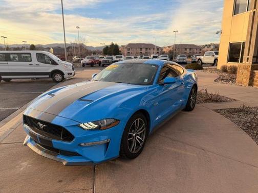 2022 Ford Mustang GT Premium