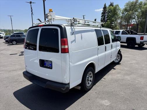 2014 Chevrolet Express 1500 Work Van