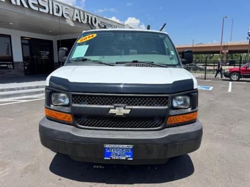 2014 Chevrolet Express 1500 Work Van