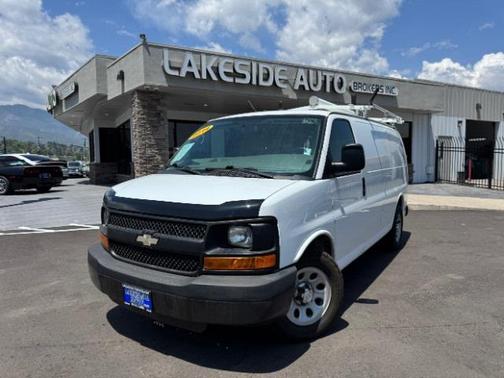 2014 Chevrolet Express 1500 Work Van