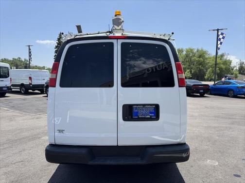 2014 Chevrolet Express 1500 Work Van
