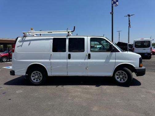 2014 Chevrolet Express 1500 Work Van