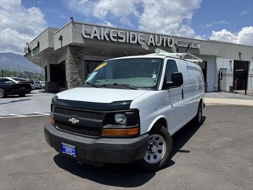 2014 Chevrolet Express 1500 Work Van