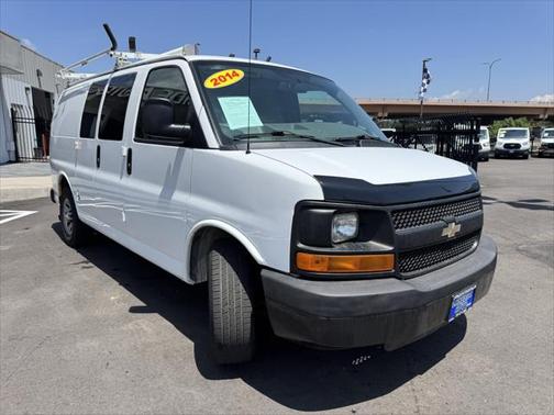 2014 Chevrolet Express 1500 Work Van