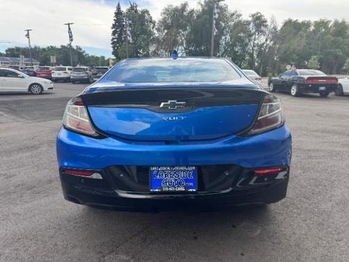 2018 Chevrolet Volt LT