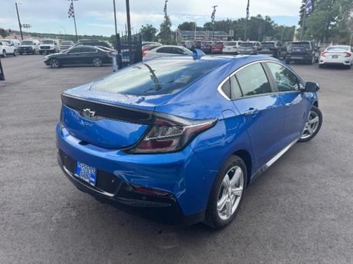 2018 Chevrolet Volt LT