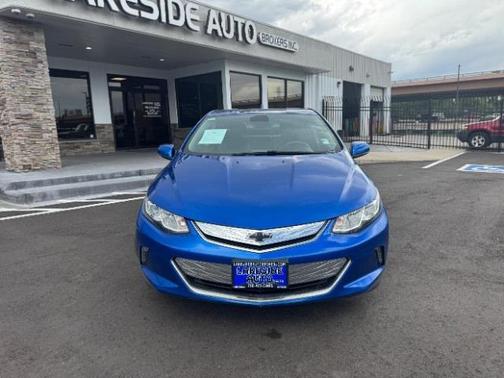 2018 Chevrolet Volt LT