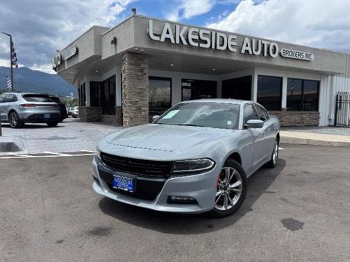 2022 Dodge Charger SXT