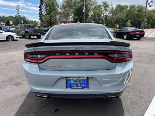 2022 Dodge Charger SXT
