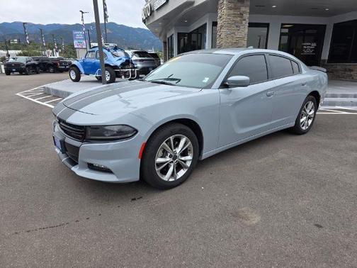 2022 Dodge Charger SXT