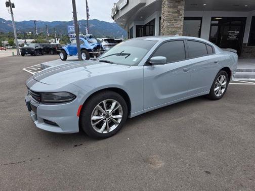 2022 Dodge Charger SXT