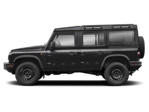 Black 2025 INEOS Grenadier Trialmaster
