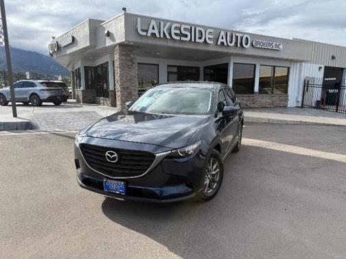 2018 Mazda CX-9 Sport