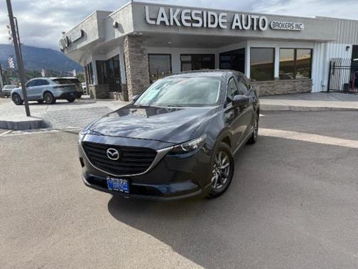 2018 Mazda CX-9 Sport