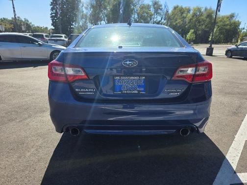2016 Subaru Legacy Limited