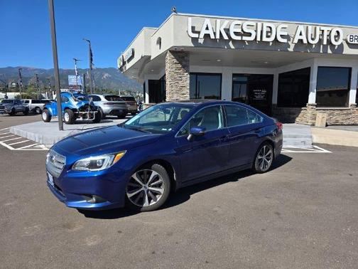 2016 Subaru Legacy Limited