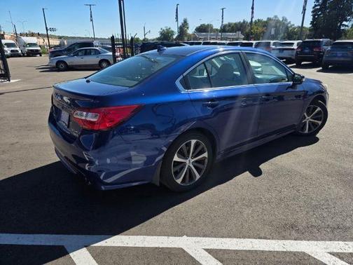2016 Subaru Legacy Limited