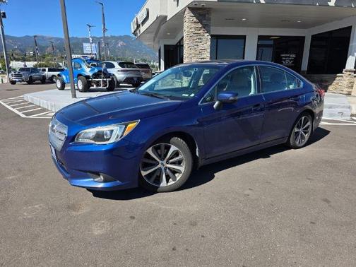 2016 Subaru Legacy Limited
