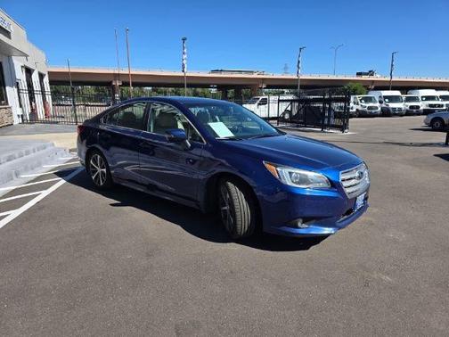 2016 Subaru Legacy Limited