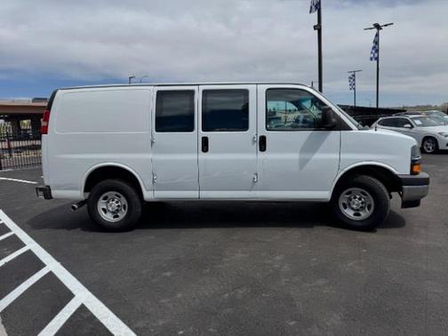 2023 Chevrolet Express 2500 RWD 2500 Regular Wheelbase WT