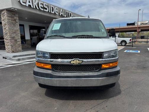 2023 Chevrolet Express 2500 RWD 2500 Regular Wheelbase WT