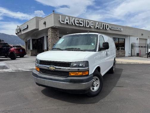 2023 Chevrolet Express 2500 RWD 2500 Regular Wheelbase WT