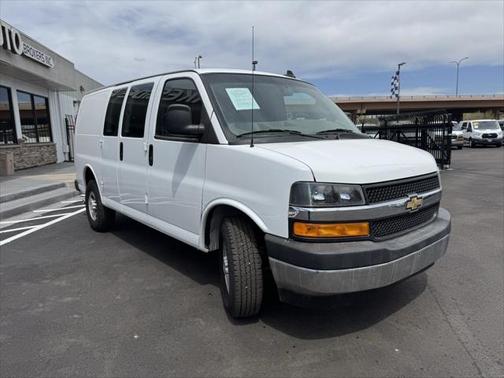 2023 Chevrolet Express 2500 RWD 2500 Regular Wheelbase WT