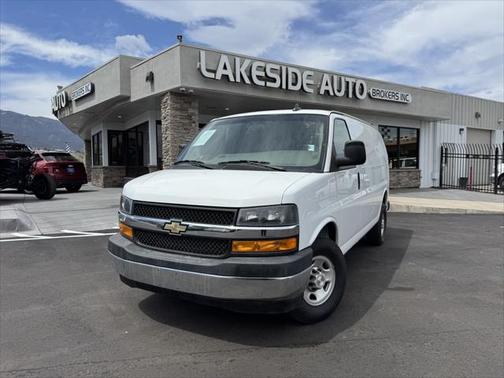 2023 Chevrolet Express 2500 RWD 2500 Regular Wheelbase WT