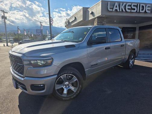 2025 RAM 1500 Tradesman