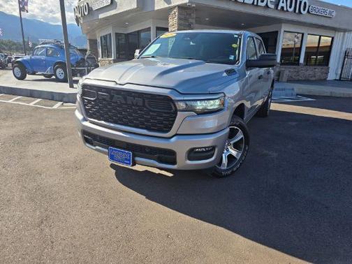 2025 RAM 1500 Tradesman