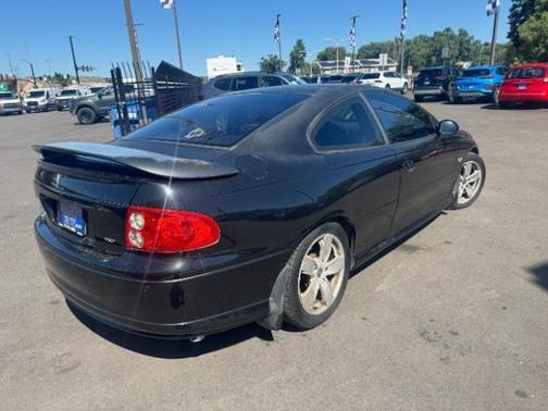 2004 Pontiac GTO Base