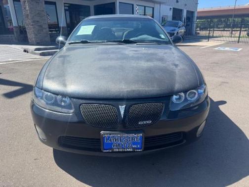 2004 Pontiac GTO Base