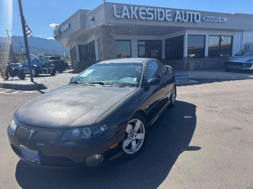 2004 Pontiac GTO Base