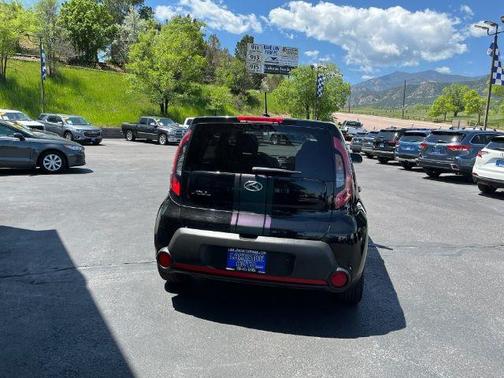 2016 Kia Soul Base
