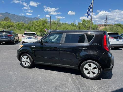 2016 Kia Soul Base