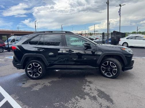 2020 Toyota RAV4 Adventure