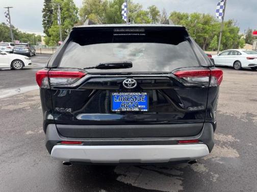 2020 Toyota RAV4 Adventure