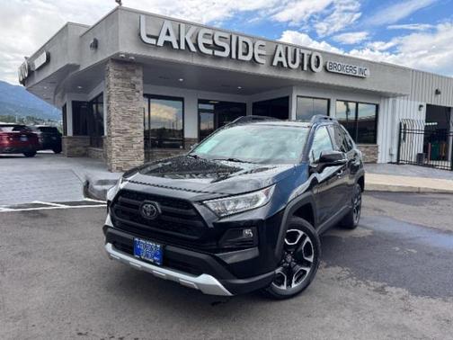 2020 Toyota RAV4 Adventure
