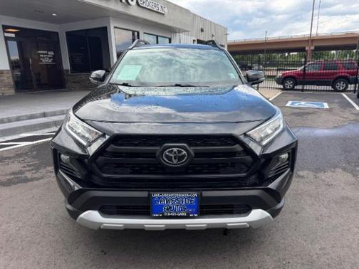 2020 Toyota RAV4 Adventure