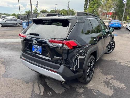 2020 Toyota RAV4 Adventure