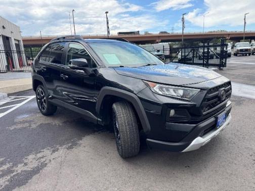 2020 Toyota RAV4 Adventure