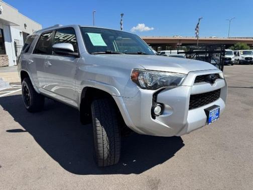 2016 Toyota 4Runner SR5