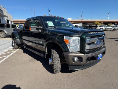 2015 Ford F-350 Lariat